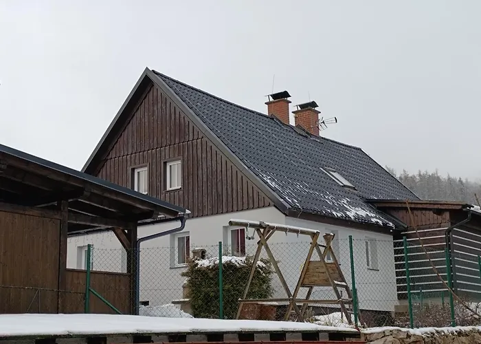 Chalupa Krkonose