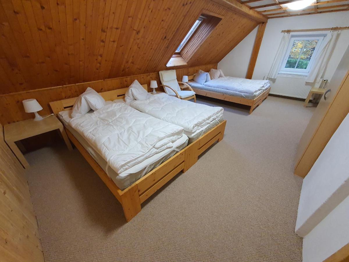 Krkonose Holiday home Cerny Dul