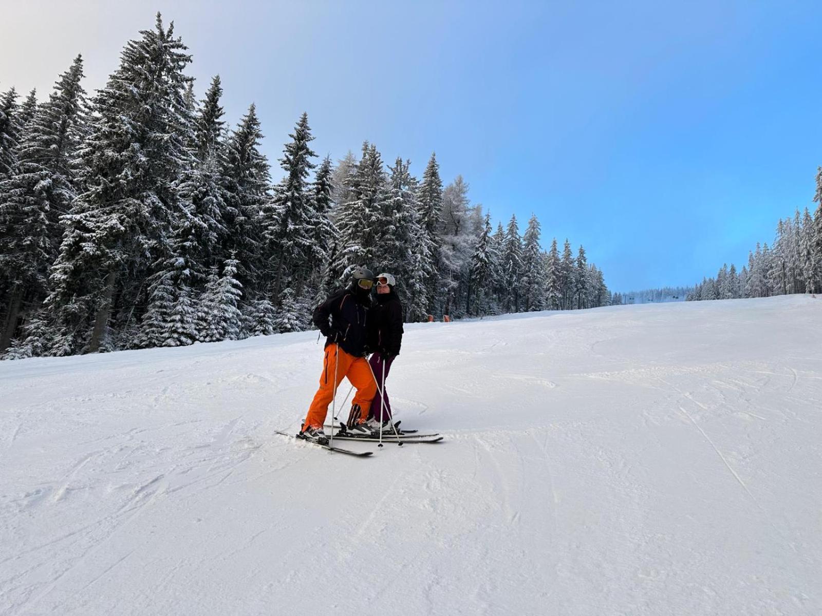 Krkonose Cerny Dul