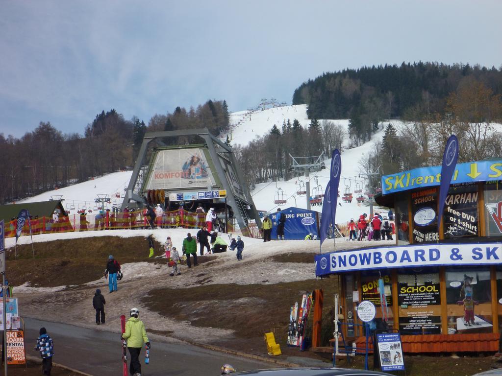 Ferienhaus Krkonose *