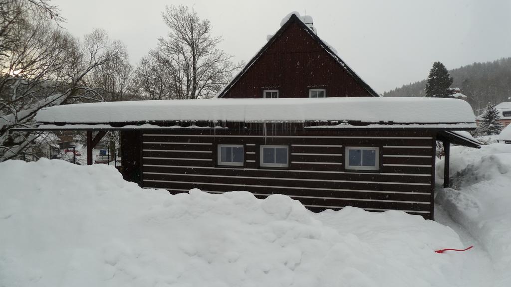 Krkonose Cerny Dul